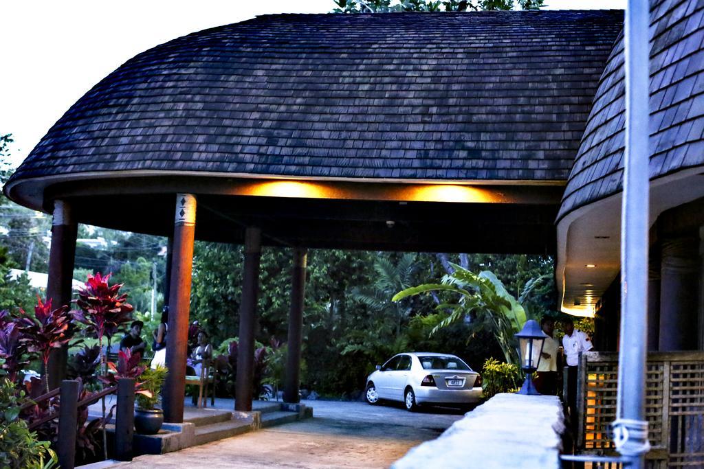 Le Manumea Resort Alamagoto Экстерьер фото