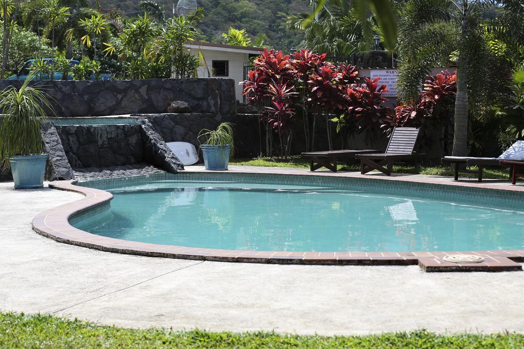 Le Manumea Resort Alamagoto Экстерьер фото