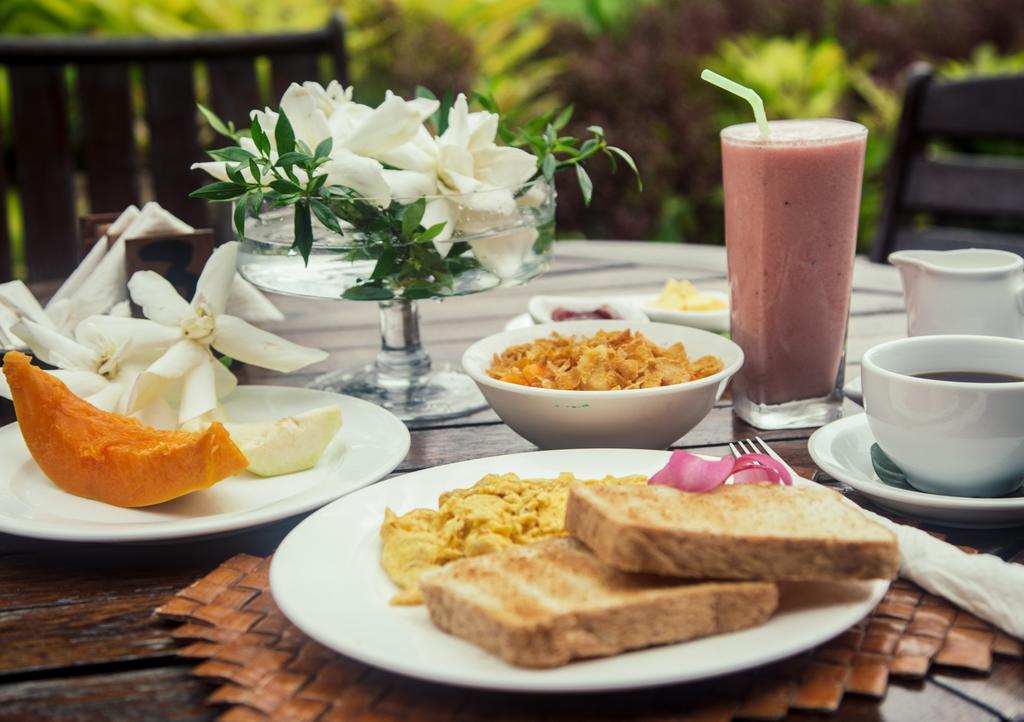 Le Manumea Resort Alamagoto Экстерьер фото