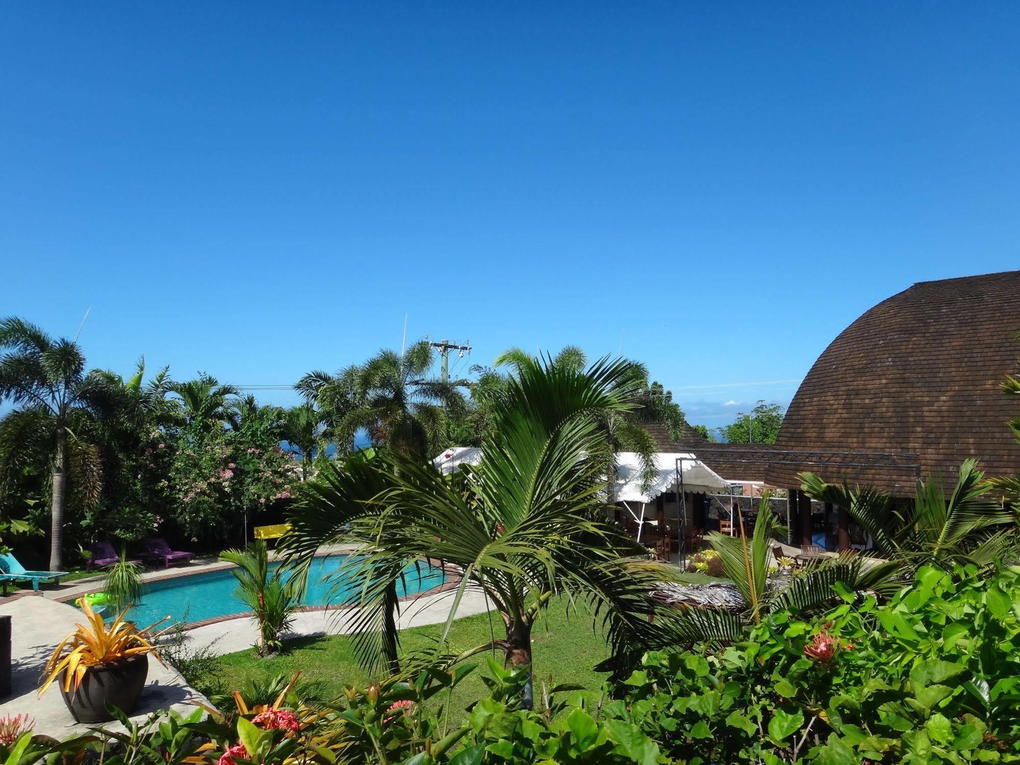 Le Manumea Resort Alamagoto Экстерьер фото
